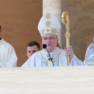 Homilija kardinala Bozanića na proslavi svetkovine Uznesenja BDM